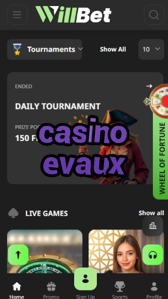 Casino Evaux - French Spa Casino-casino720p.ydblkf.net